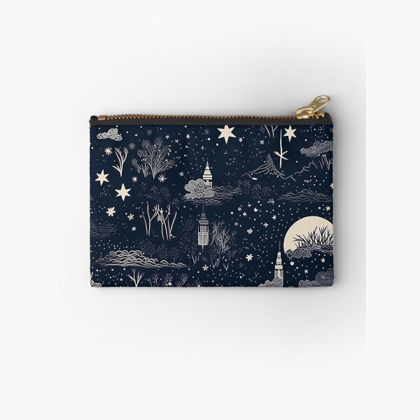 Item preview, Night Sky Pattern designed and sold by RooArtistry.