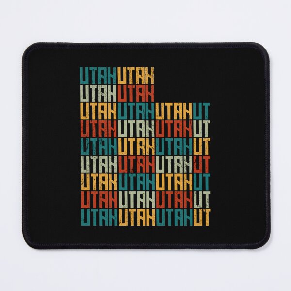 Item preview, State of Utah designed and sold by hadleyfoo.