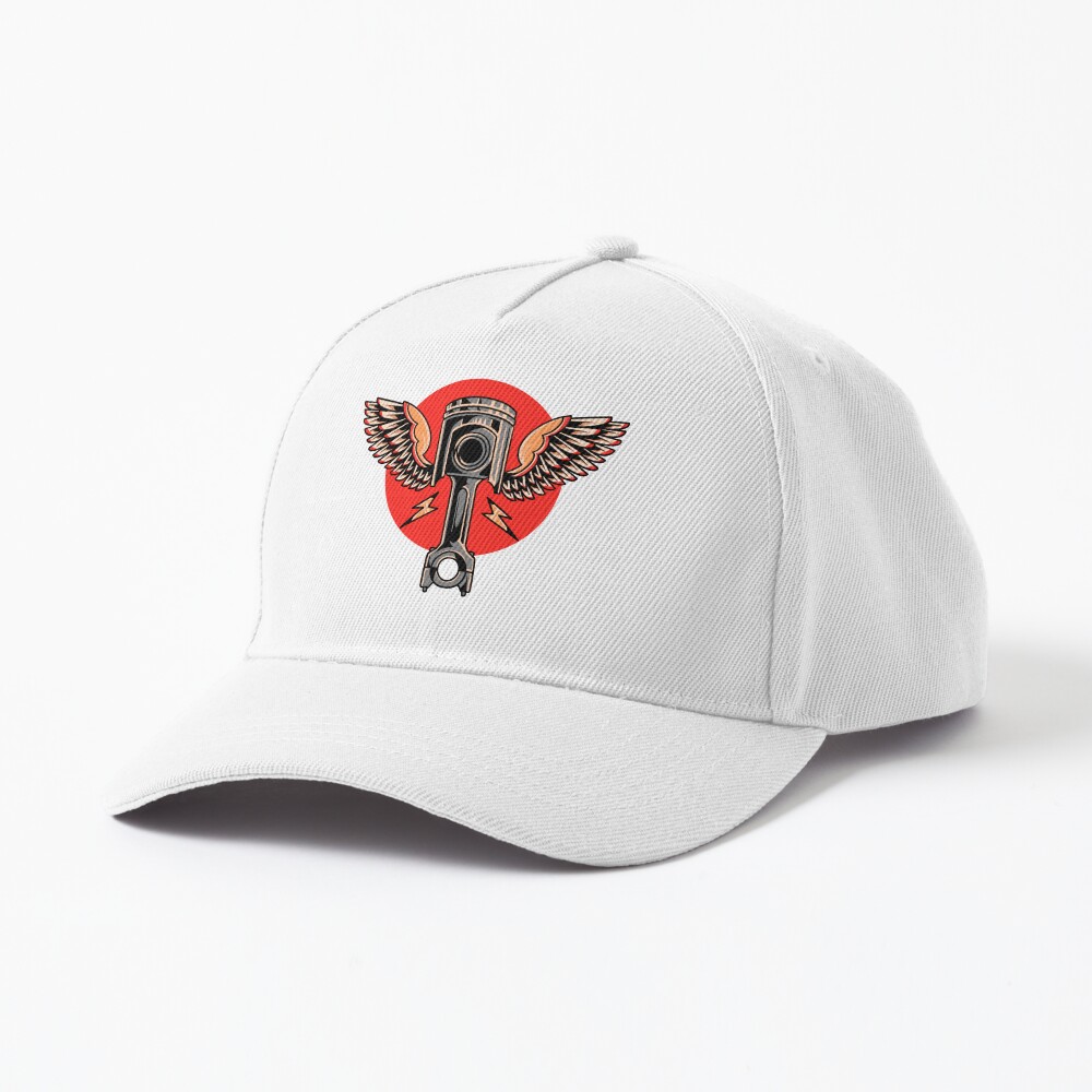 Item preview, Baseball Cap designed and sold by DesignRebel138.