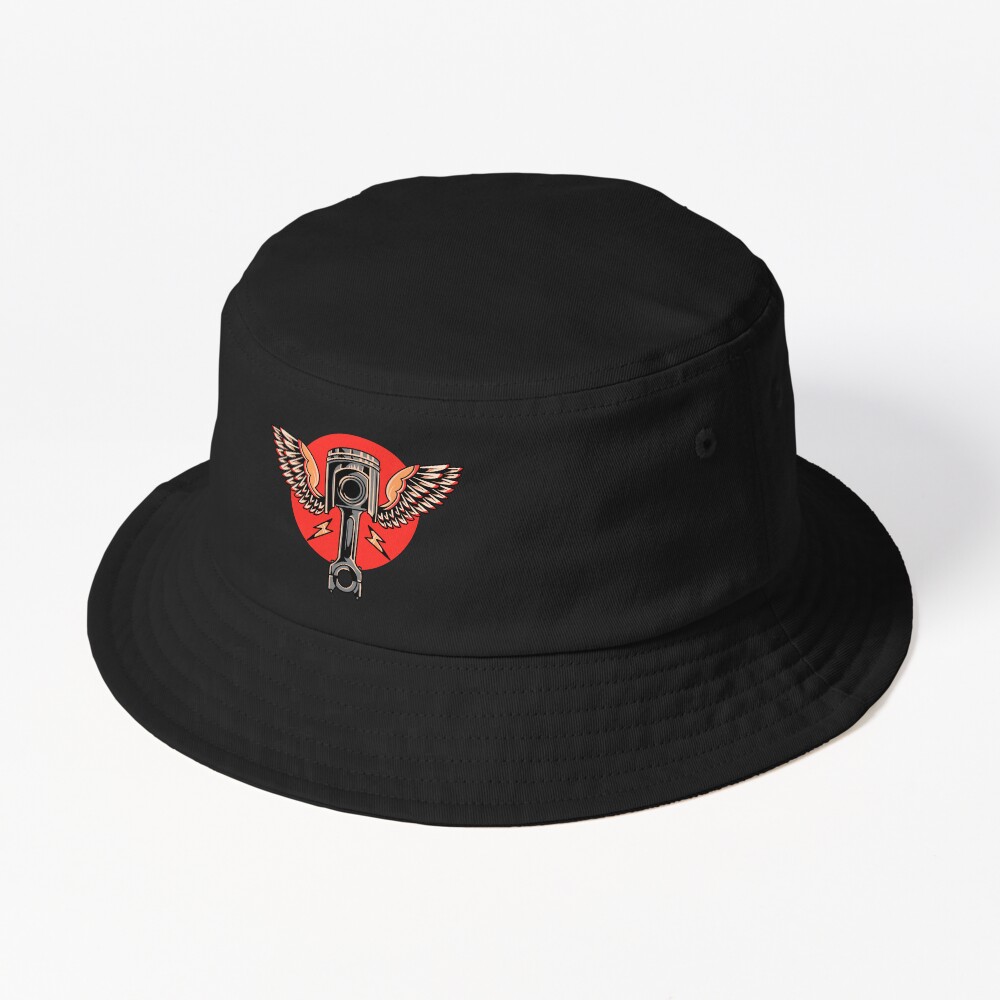 Item preview, Bucket Hat designed and sold by DesignRebel138.