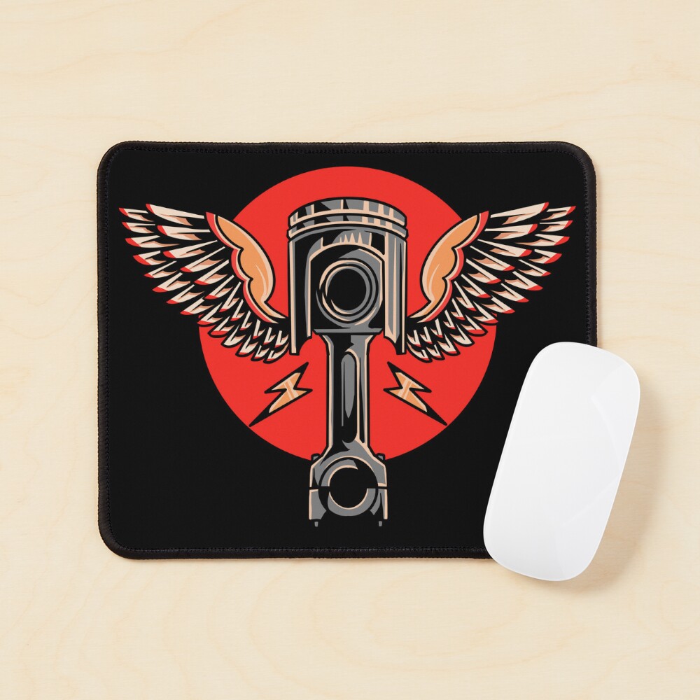 Item preview, Mouse Pad designed and sold by DesignRebel138.