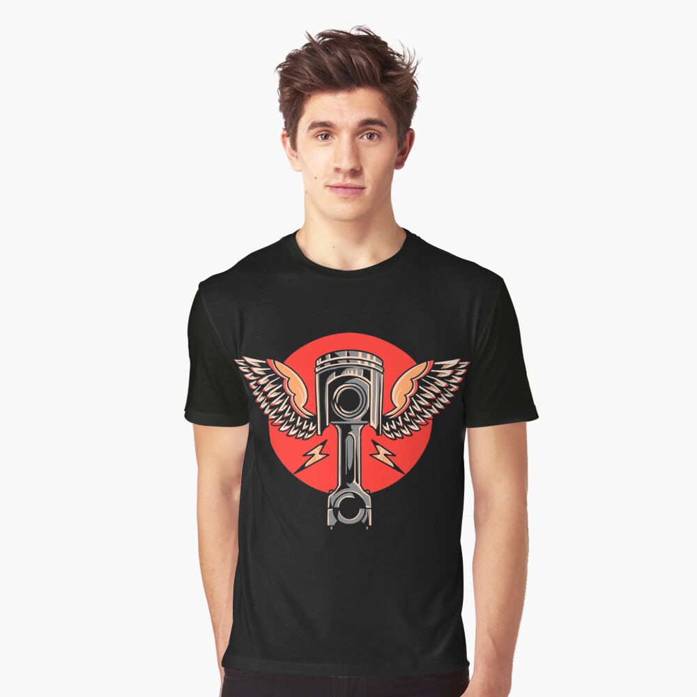 Item preview, Graphic T-Shirt designed and sold by DesignRebel138.