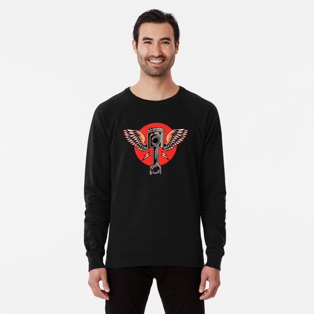 Item preview, Lightweight Sweatshirt designed and sold by DesignRebel138.