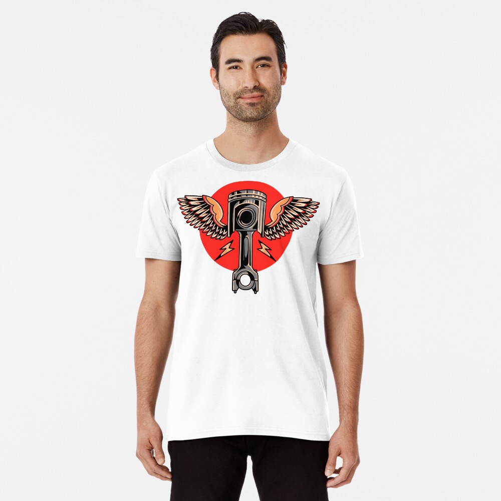 Item preview, Premium T-Shirt designed and sold by DesignRebel138.