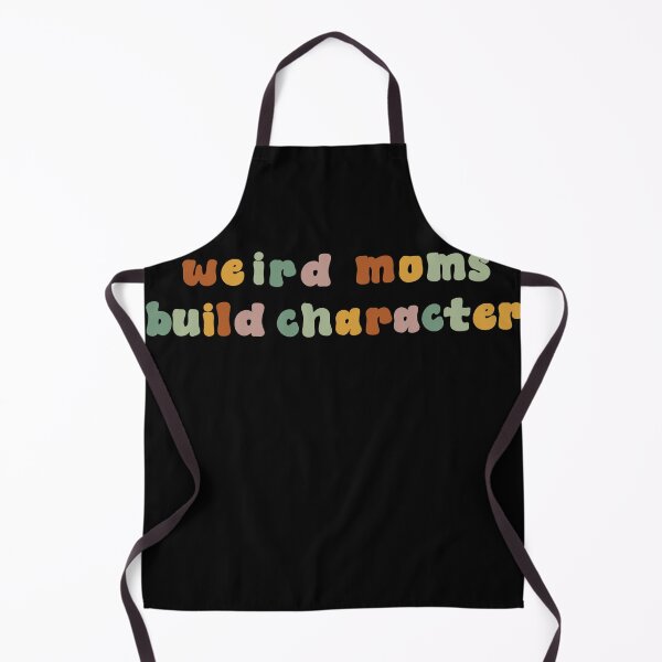 Item preview, Groovy weird moms build character designed and sold by Magicalpallette.