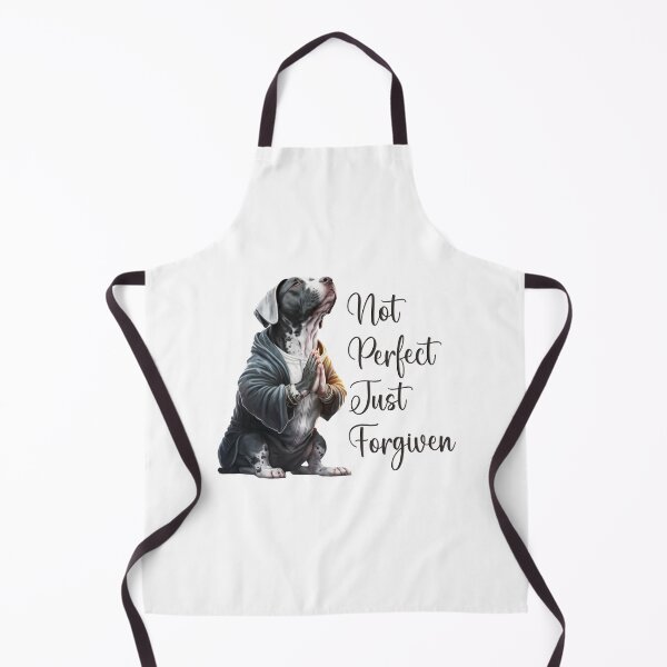 Item preview, Not Perfect Just Forgiven designed and sold by WideIsTheGate.