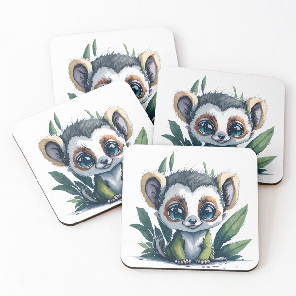 Item preview, Baby Lemur designed and sold by chrisbrown04.