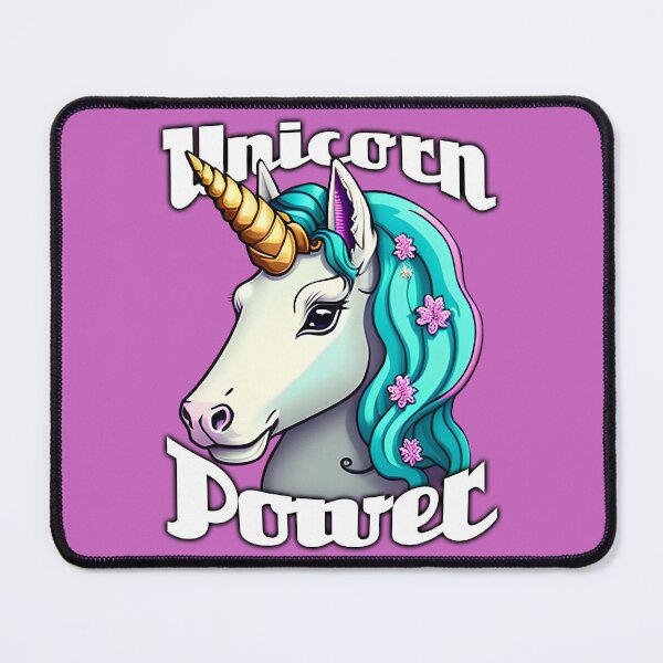 Item preview, Unleash Your Inner Unicorn and Tap into Your Magic with This Enchanting Depiction of Unicorn Power designed and sold by BK-Fishing.