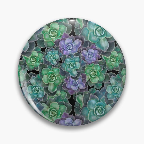 Item preview, Succulent collection  designed and sold by MistyLakeArt.