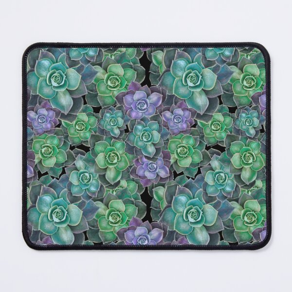 Item preview, Succulent collection designed and sold by MistyLakeArt.