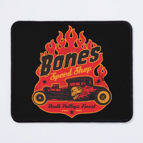 Item preview, Bones Speed Shop designed and sold by superiorgraphix.