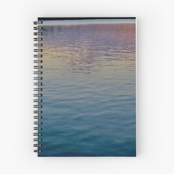 Item preview, Sunset on the Lake designed and sold by srobz.