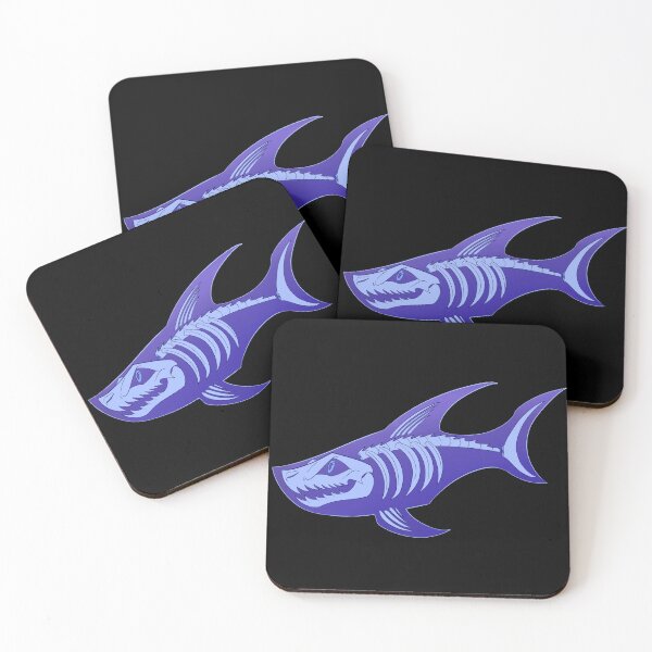Item preview, Sharky Skeleton designed and sold by Viperrrr.