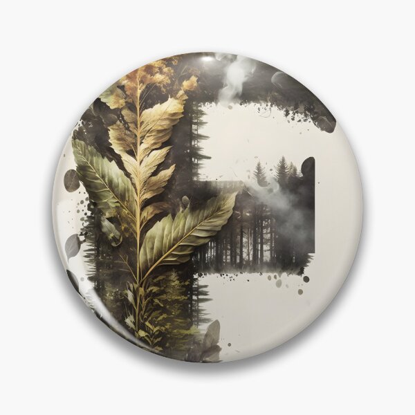 Item preview, Letter F Double Exposure designed and sold by dotperinchart.