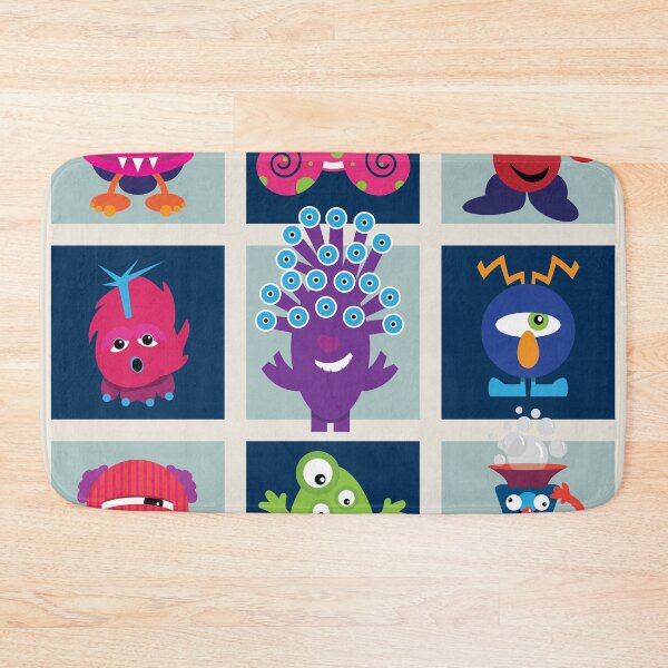 Item preview, Marvelous Monsters by WonderWhat designed and sold by WonderWhat.