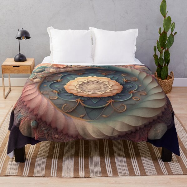 Item preview,  colored mandala by -AI  designed and sold by haneen15.