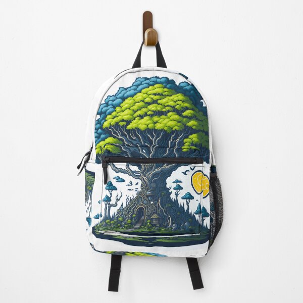 Item preview, Fantasy Tree house designed and sold by mukraker.