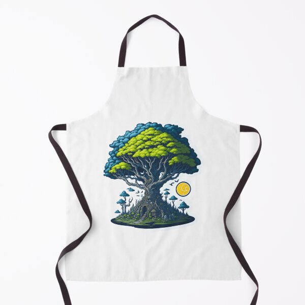 Item preview, Fantasy Tree house designed and sold by mukraker.