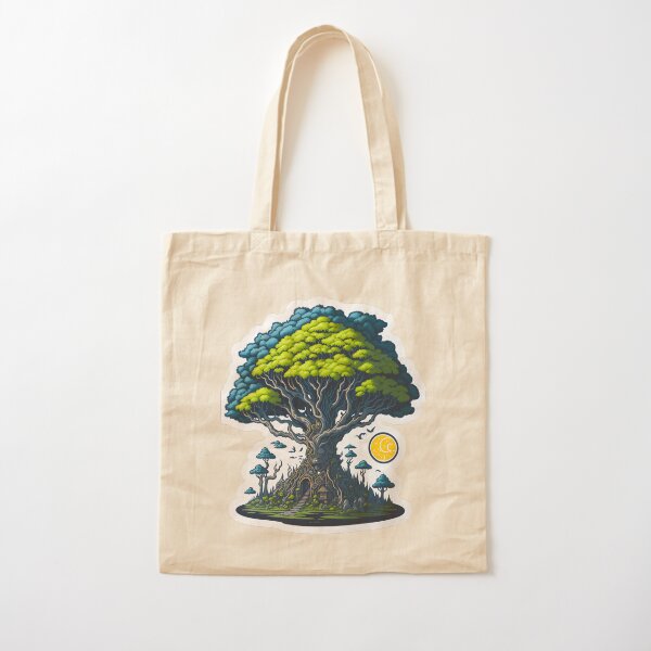 Item preview, Fantasy Tree house designed and sold by mukraker.