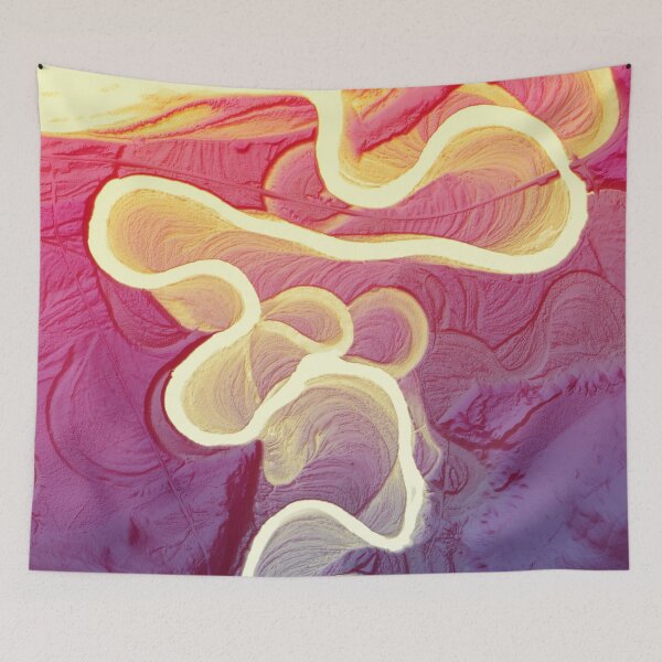 Item preview, Máskejohka Sunrise designed and sold by GeoCoe.