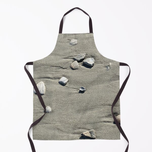 Item preview, Broken shells on the shore designed and sold by LifeSpice.