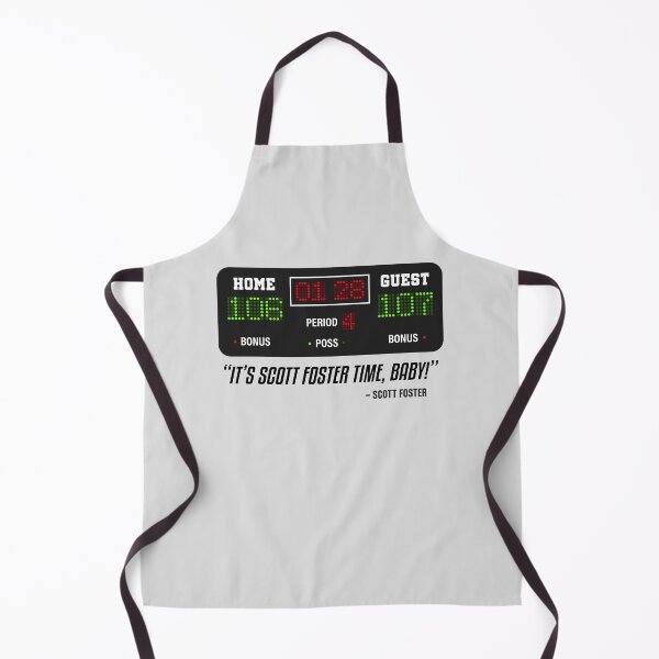 Item preview, It's Scott Foster Time, Baby! designed and sold by hadleyfoo.