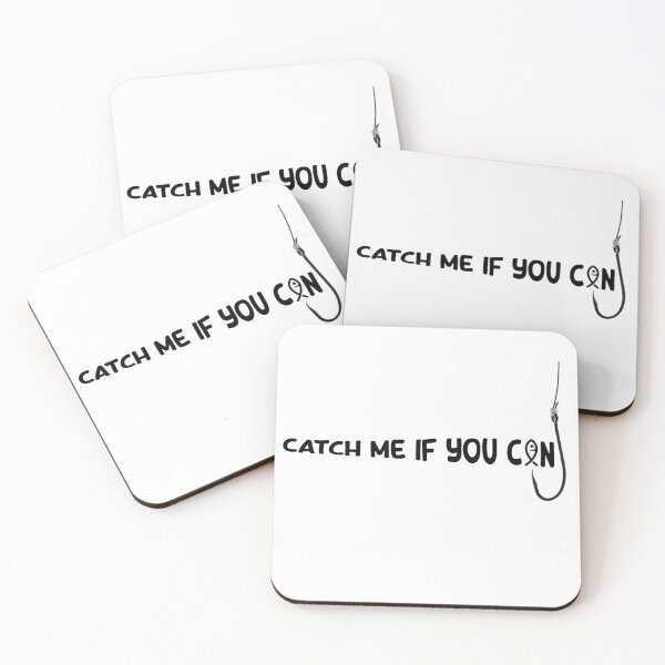 Item preview, CATCH ME IF YOU CAN designed and sold by simboghi.