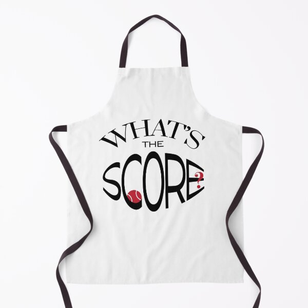 Item preview, Padel Saying What's the Score designed and sold by whyitsme.