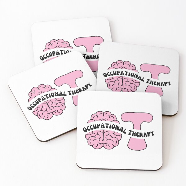 Item preview, Occupational Therapy Brain Graphic designed and sold by saraheden1221.