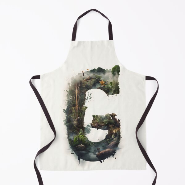 Item preview, Letter G Double Exposure designed and sold by dotperinchart.