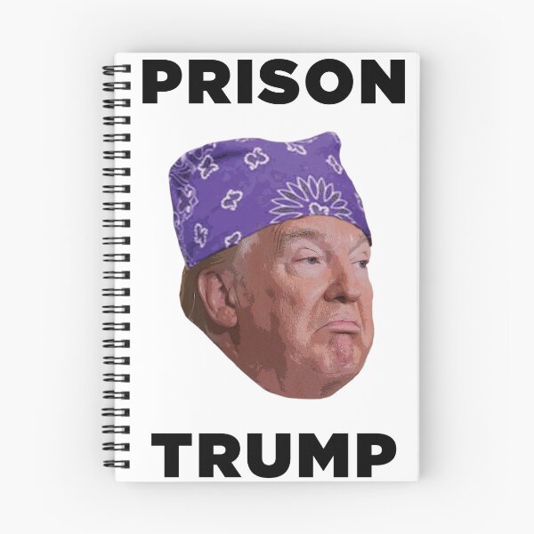 Item preview, Prison Trump designed and sold by fullgrownham.