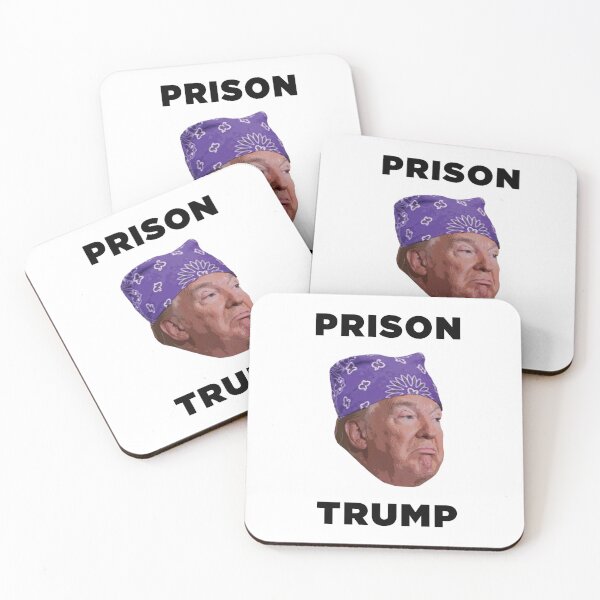 Item preview, Prison Trump designed and sold by fullgrownham.