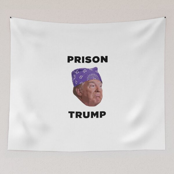 Item preview, Prison Trump designed and sold by fullgrownham.