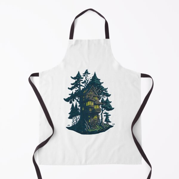 Item preview, Fantasy Tree house designed and sold by mukraker.