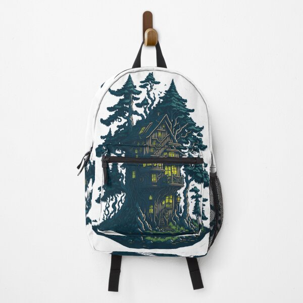 Item preview, Fantasy Tree house designed and sold by mukraker.