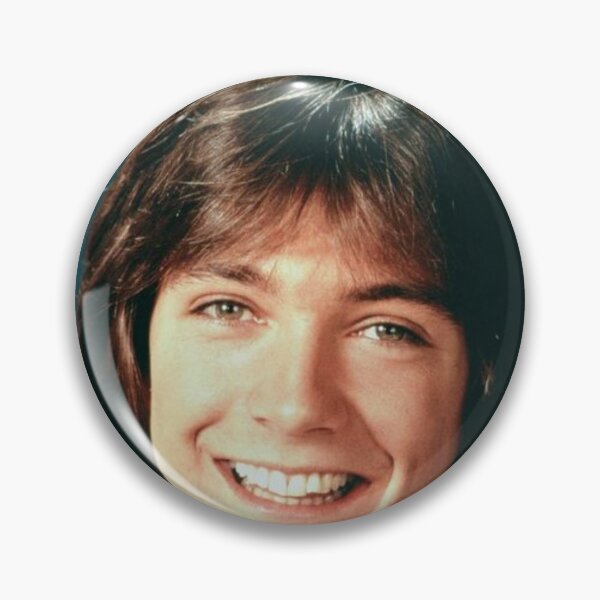 Item preview, David Cassidy designed and sold by HICHAKARI.