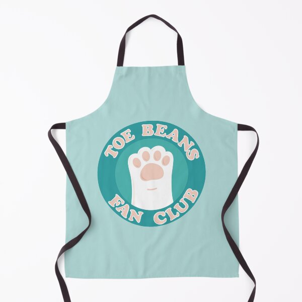 Item preview, Toe Beans Fan Club designed and sold by annexart.