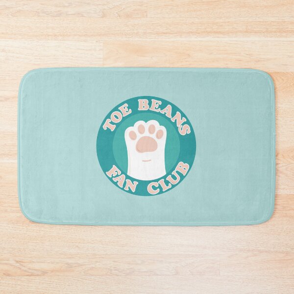 Item preview, Toe Beans Fan Club designed and sold by annexart.