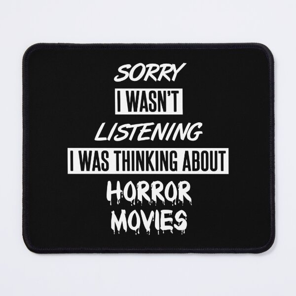 Item preview, Horror Movies Fan designed and sold by thepixelgarden.