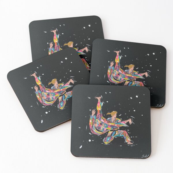 Item preview, Judo: uki otoshi in madness! designed and sold by Valérie SCHULER.