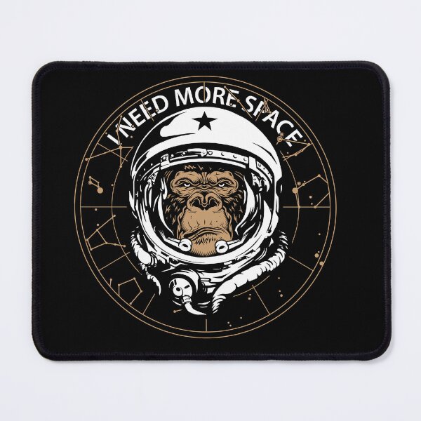 Item preview, I NEED MORE SPACE designed and sold by Realigned.