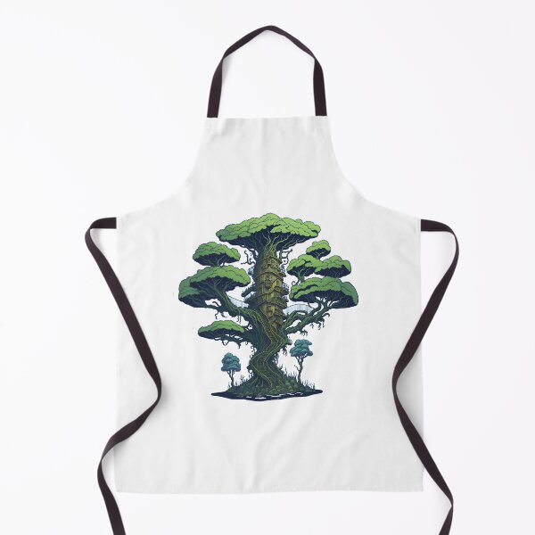 Item preview, Fantasy Tree house designed and sold by mukraker.