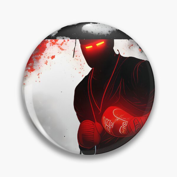 Item preview, A Nightmare, Ready for the Ring designed and sold by atangerprints.