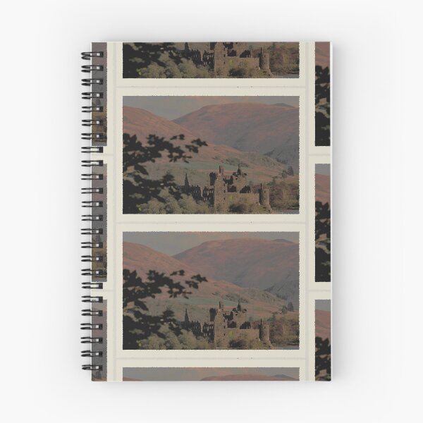 Item preview, Kilchurn Castle From Lochawe II designed and sold by David Bolz.