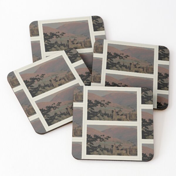 Item preview, Kilchurn Castle From Lochawe II designed and sold by David Bolz.