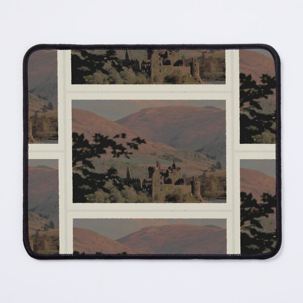 Item preview, Kilchurn Castle From Lochawe II designed and sold by David Bolz.