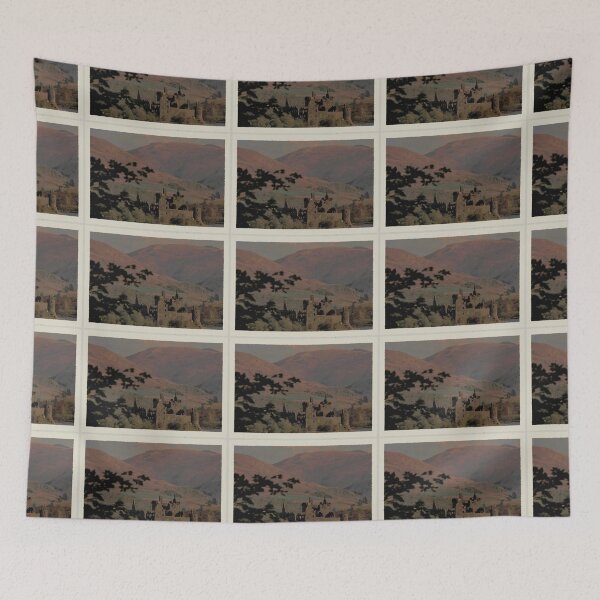 Item preview, Kilchurn Castle From Lochawe II designed and sold by David Bolz.