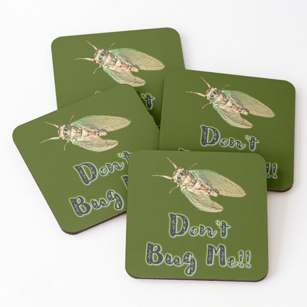 Item preview, Don't Bug Me!! designed and sold by MaryLinH.