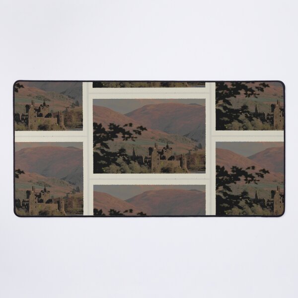 Item preview, Kilchurn Castle From Lochawe II designed and sold by David Bolz.