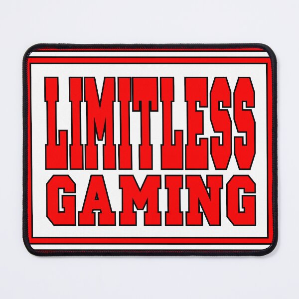 Item preview, Limitless Gaming Logo designed and sold by AISPublishers.